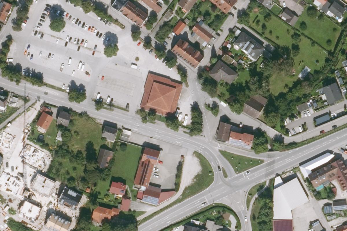 Wohnmobilstellplatz