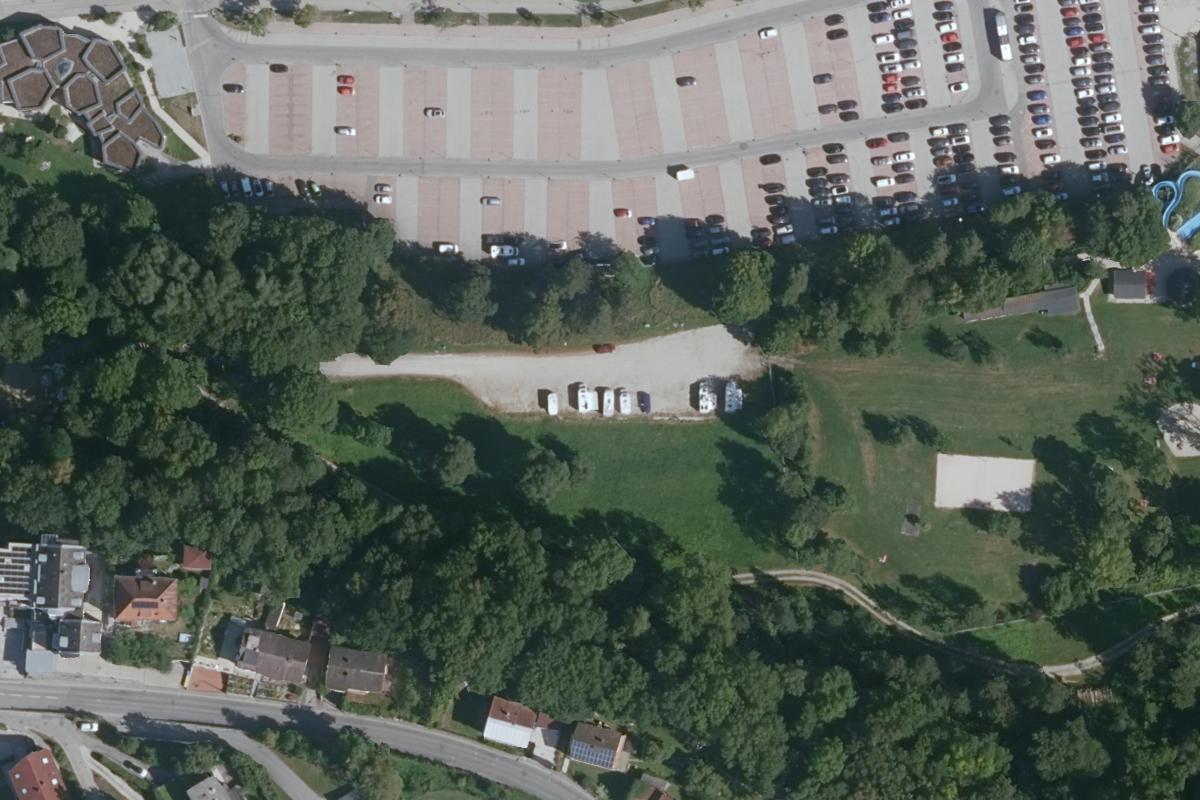 Wohnmobilstellplatz Dingolfing