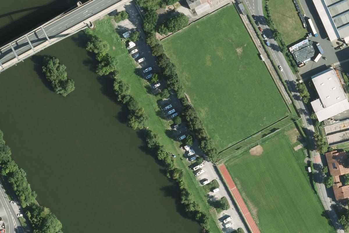 Wohnmobilstellplatz Kitzingen