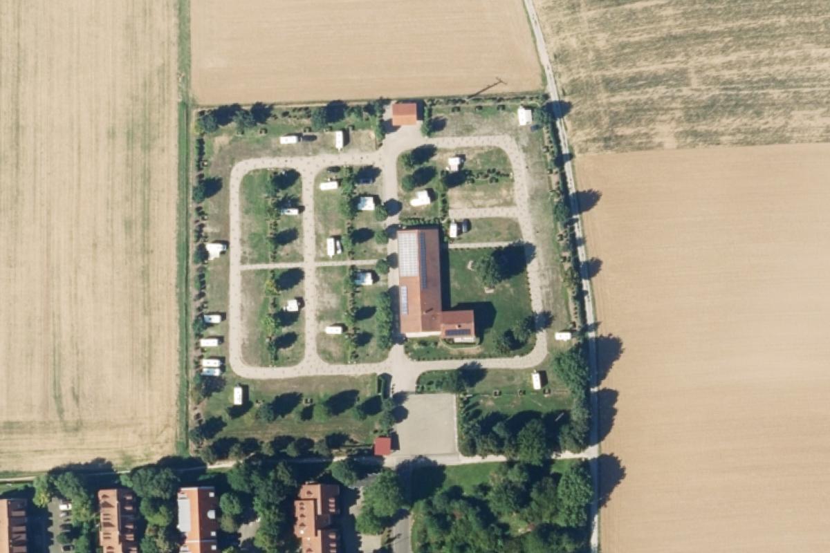 Stadtcamping Schweinfurt