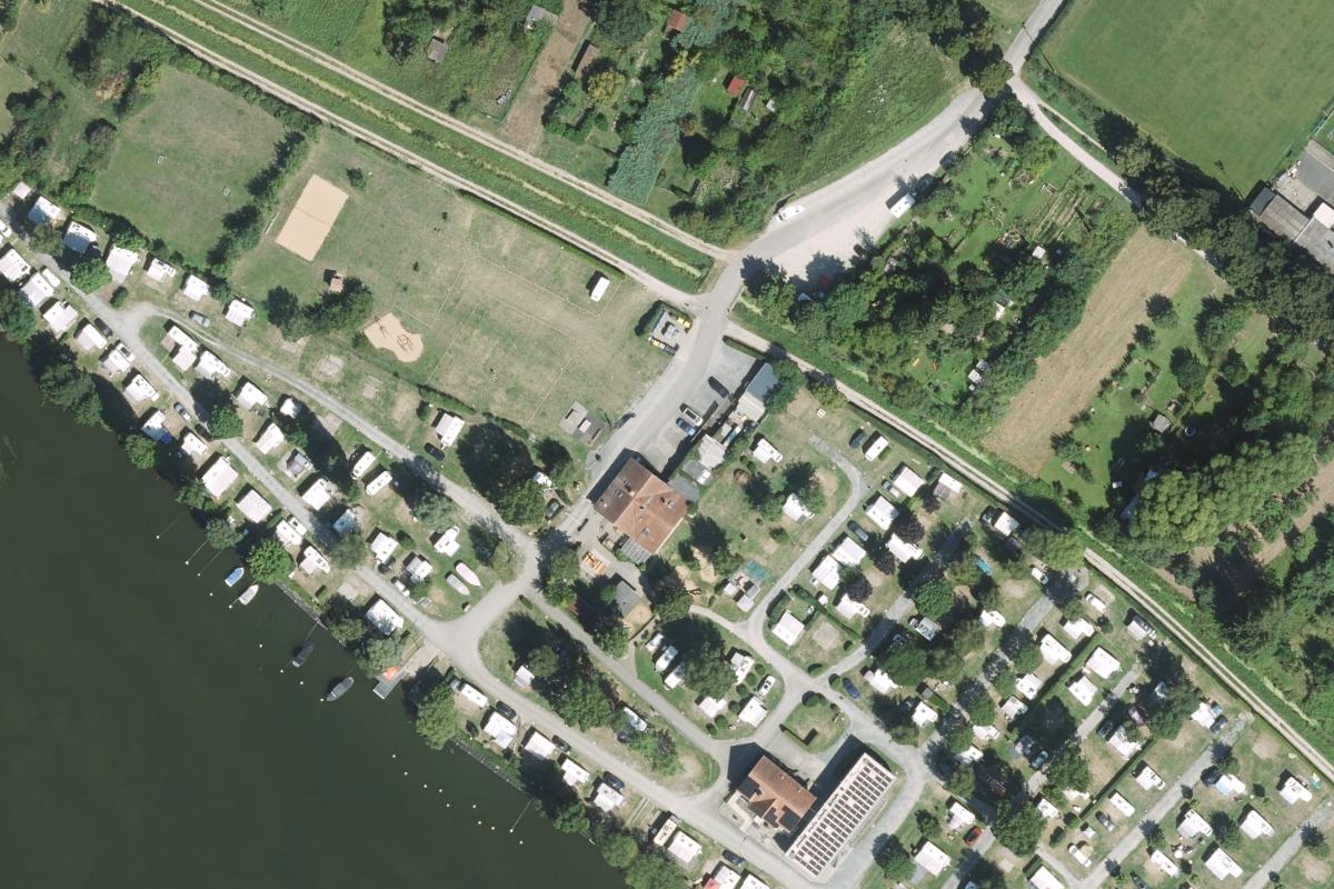 Campingplatz Ankergrund