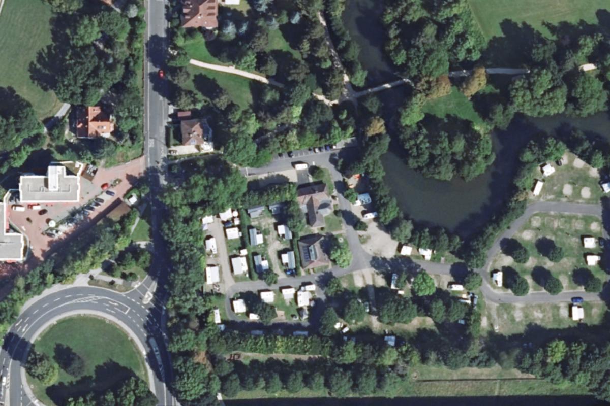 KNAUS Campingpark Bad Kissingen