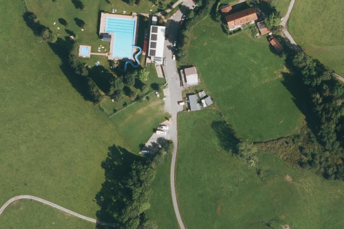 Womo Stellplatz Oberreute