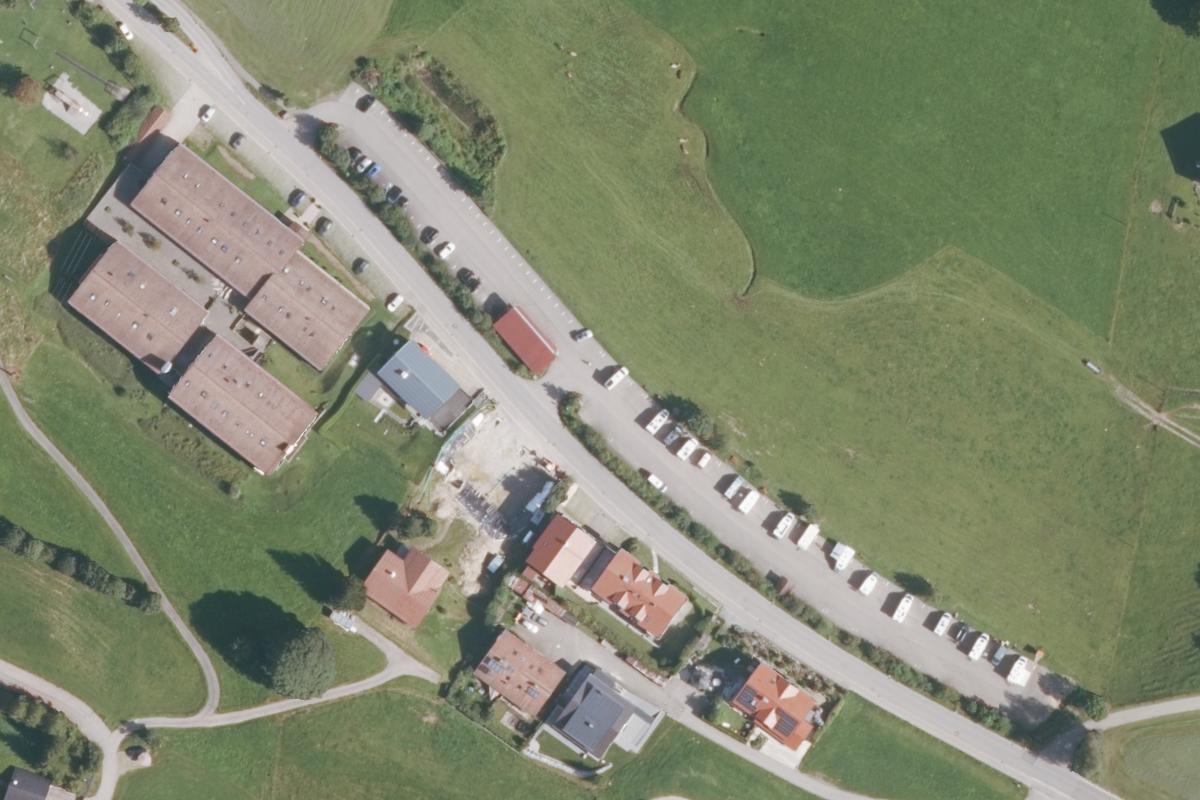 Wohnmobilstellplatz Hochgratblick