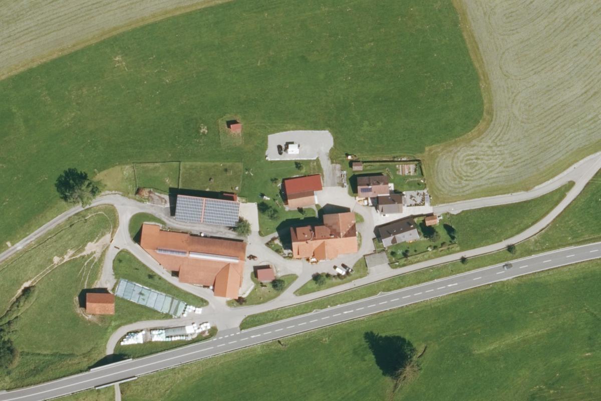 Wohnmobilstellplatz Bauernhof Wiedemann