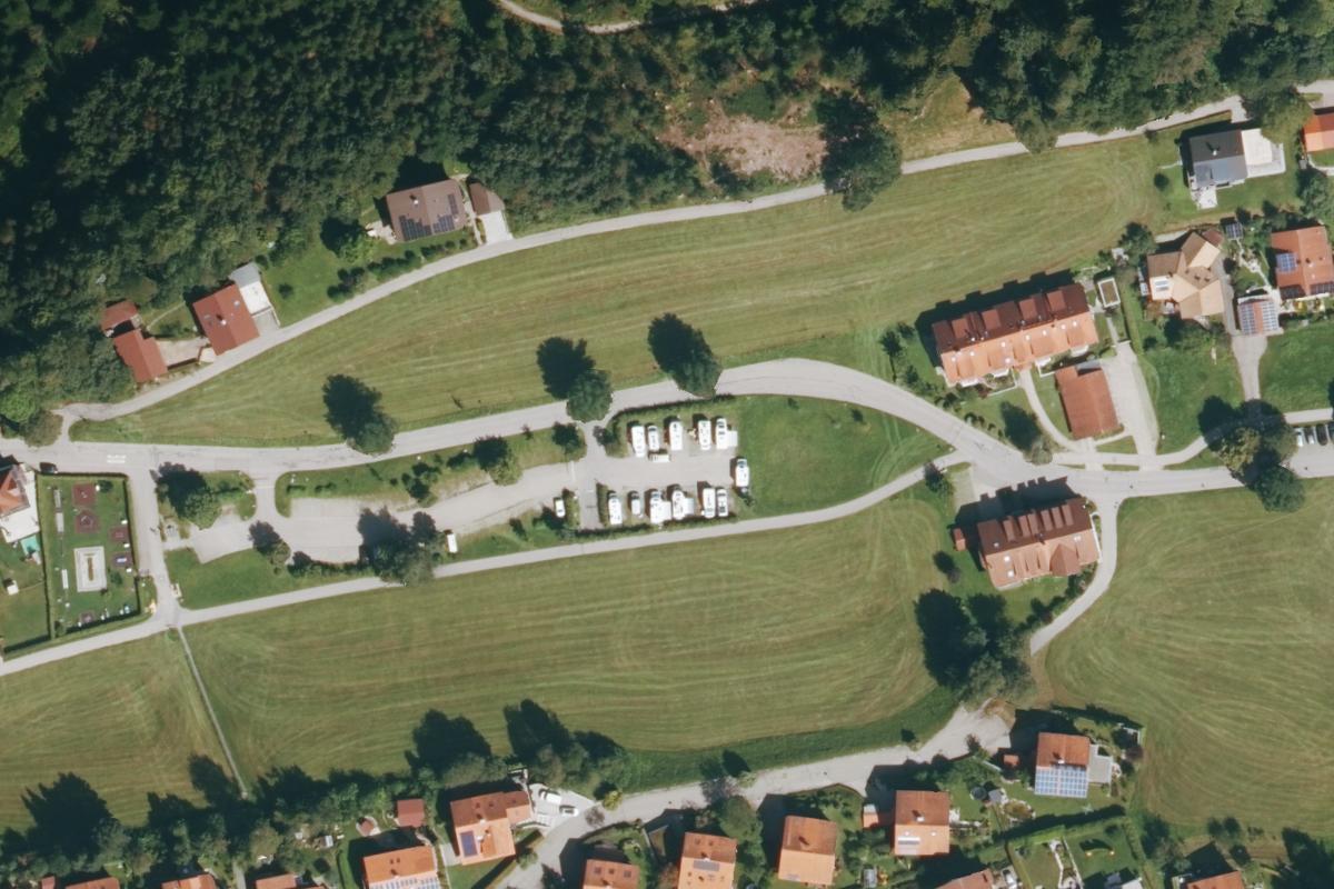 Wohnmobilstellplatz Lindenberg