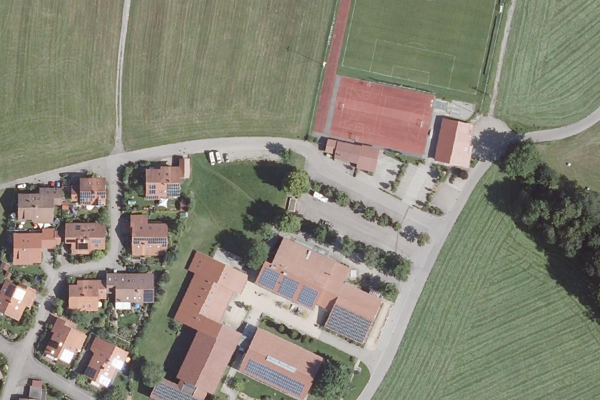Wohnmobilstellplatz