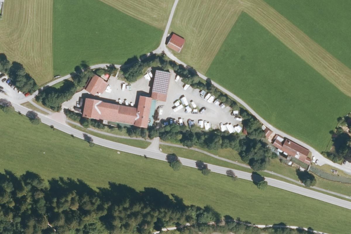 Wohnmobilstellplatz Bad Hindelang