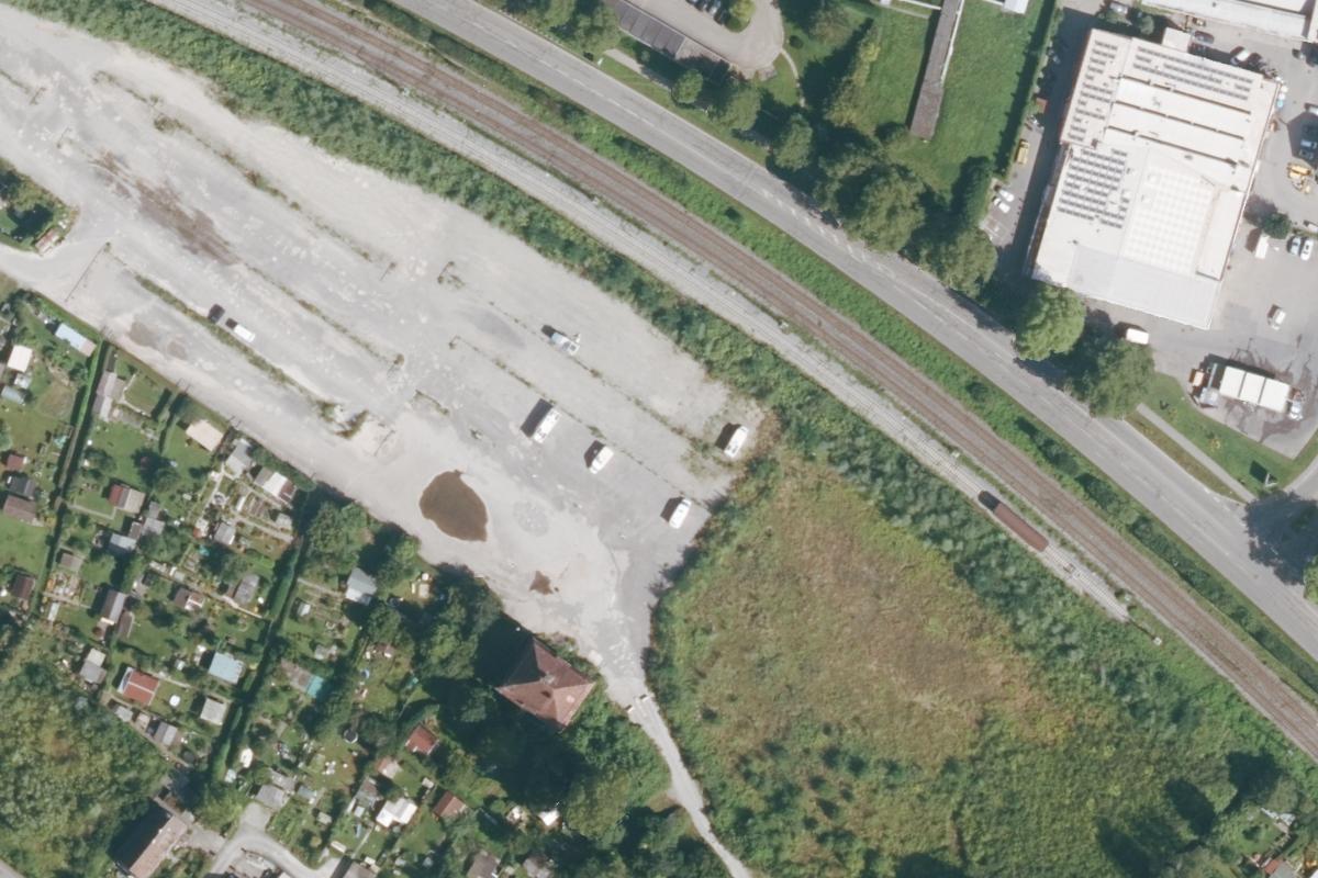 Wohnmobil-Stellplatz der Lindau-Therme