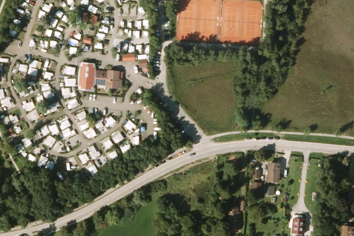 Campingplatz Seeshaupt