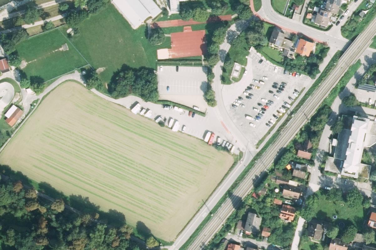 Stellplatz Weilheim in Oberbayern