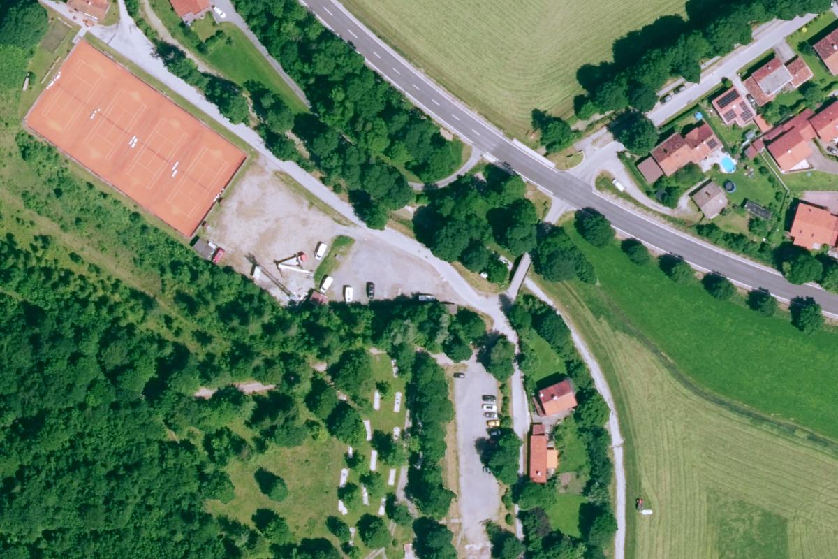 Wohnmobilstellplatz