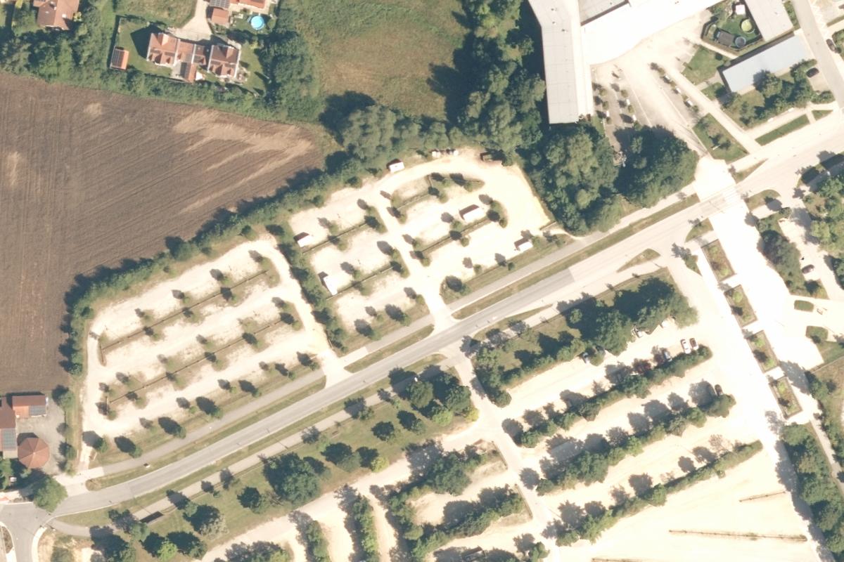 Wohnmobil Stellplatz am Festplatz/ Woffenbacher Straße