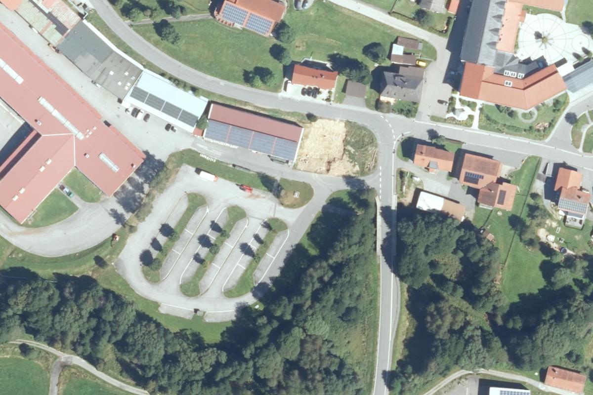 Wohnmobilstellplatz An der Großen Ohe