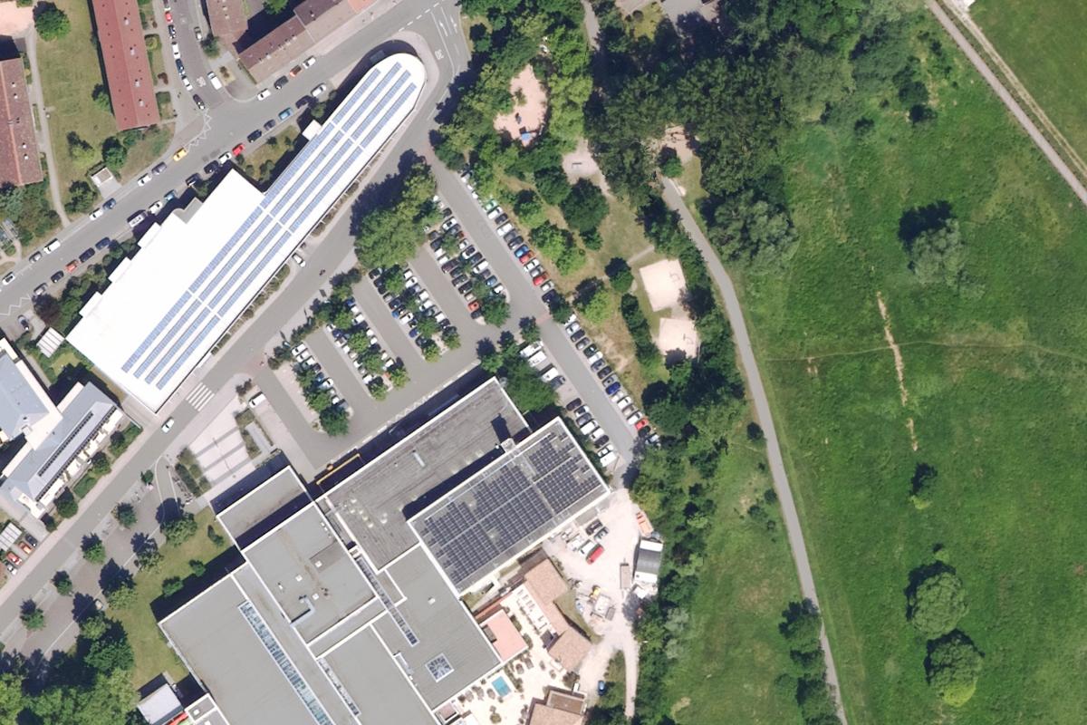 Wohnmobilstellplatz Fürth, Fürthermare