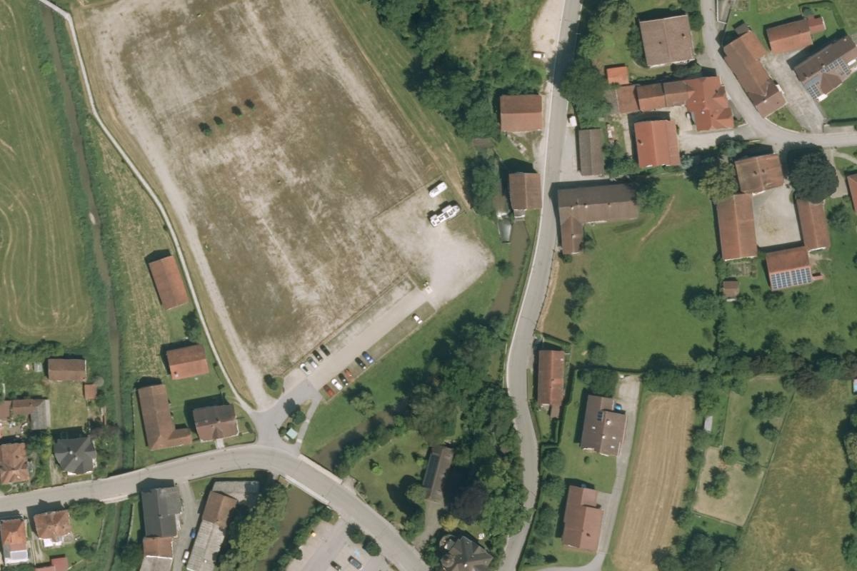 Wohnmobilstellplatz Aidenbach
