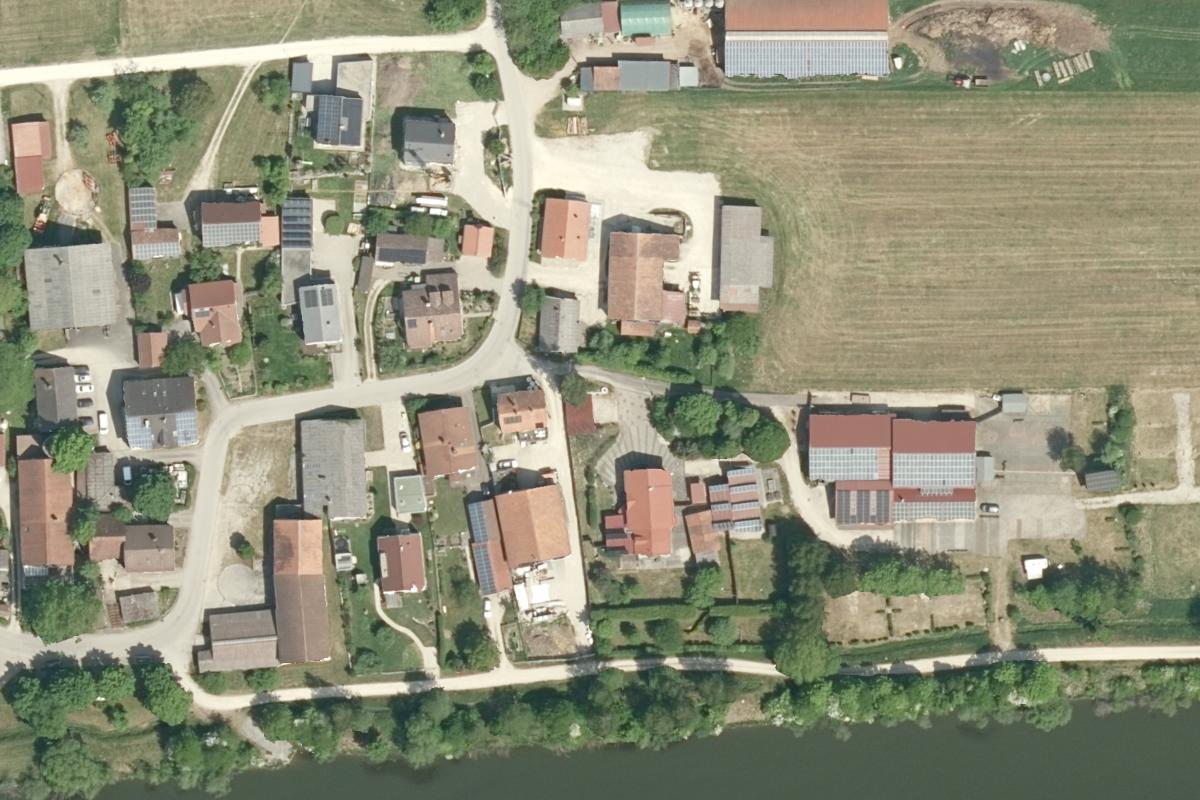 7 Täler Campingplatz Ottmaring Altmühltal