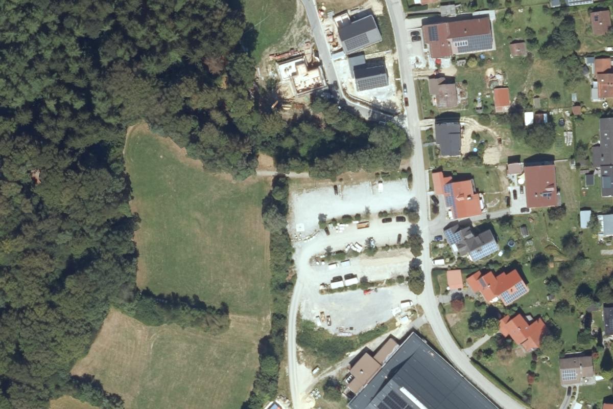 Wohnmobilstellplatz Waldkirchen Bayerischer Wald