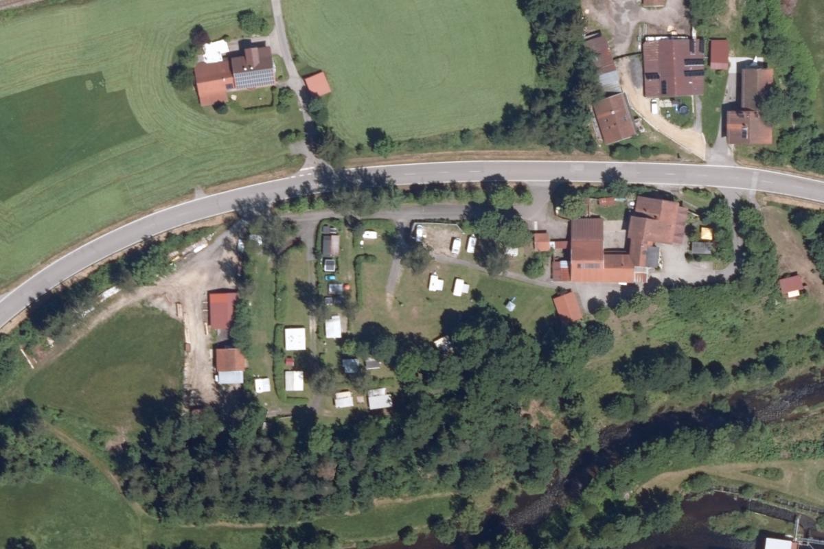 Campingplatz Tröpplkeller