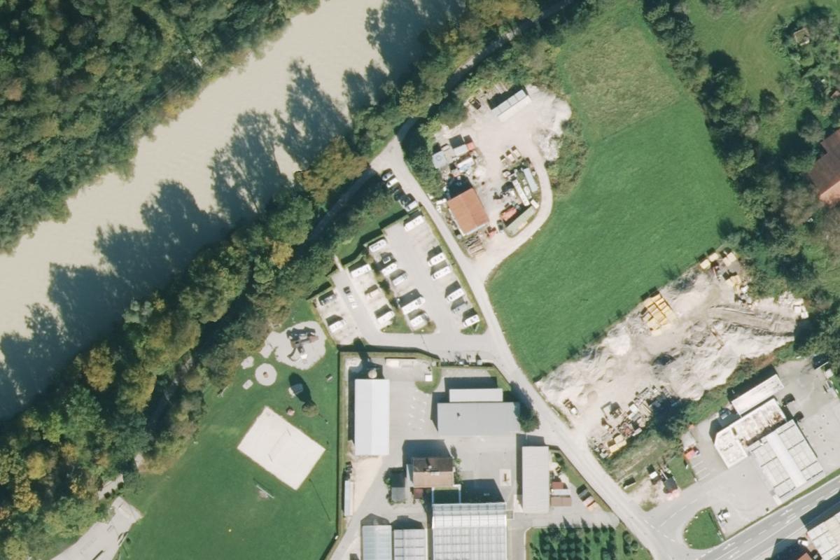 Wohnmobilpark An Der Rupertus Therme