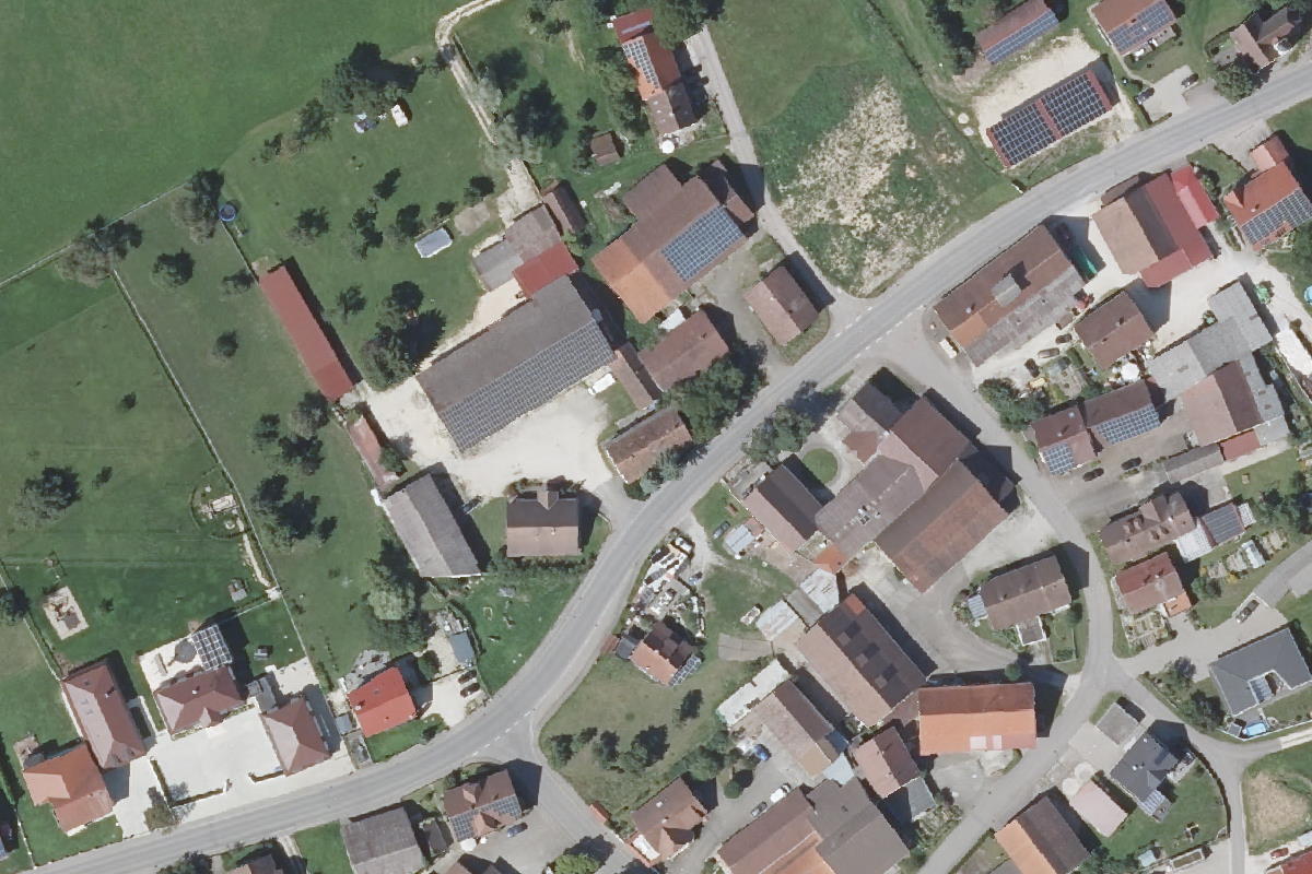 Wohnmobilstellplatz
