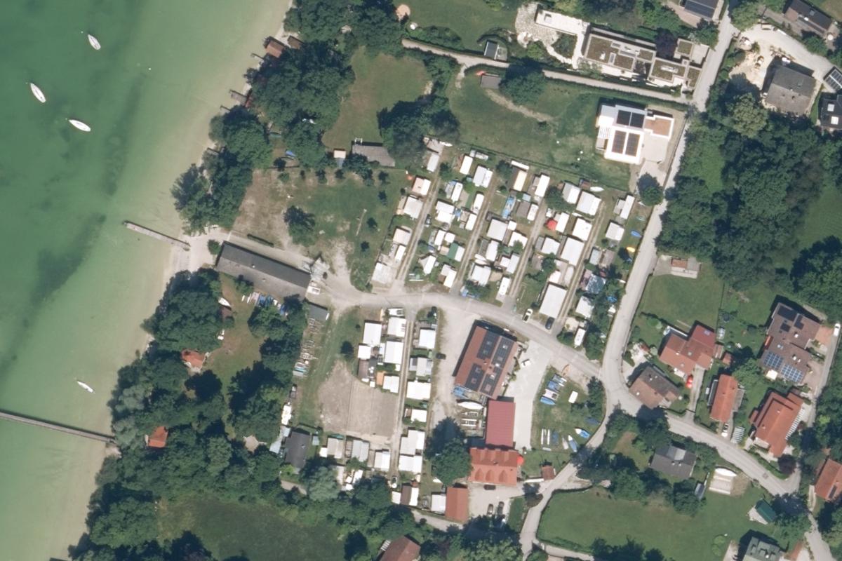Campingplatz & Slipanlage Baumann
