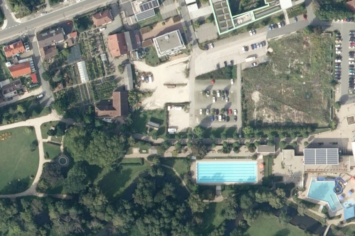 Wohnmobilstellplatz
