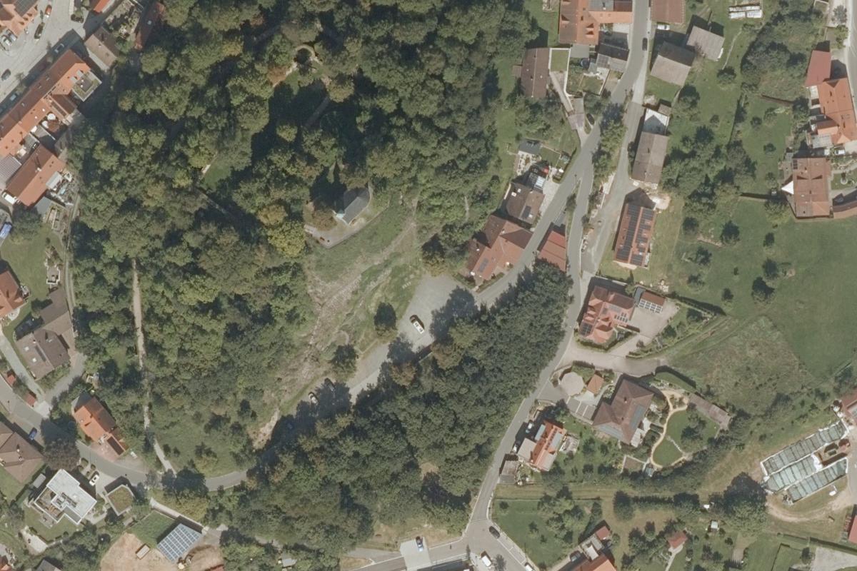 WOHNMOBILSTELLPLATZ PARKSTEIN