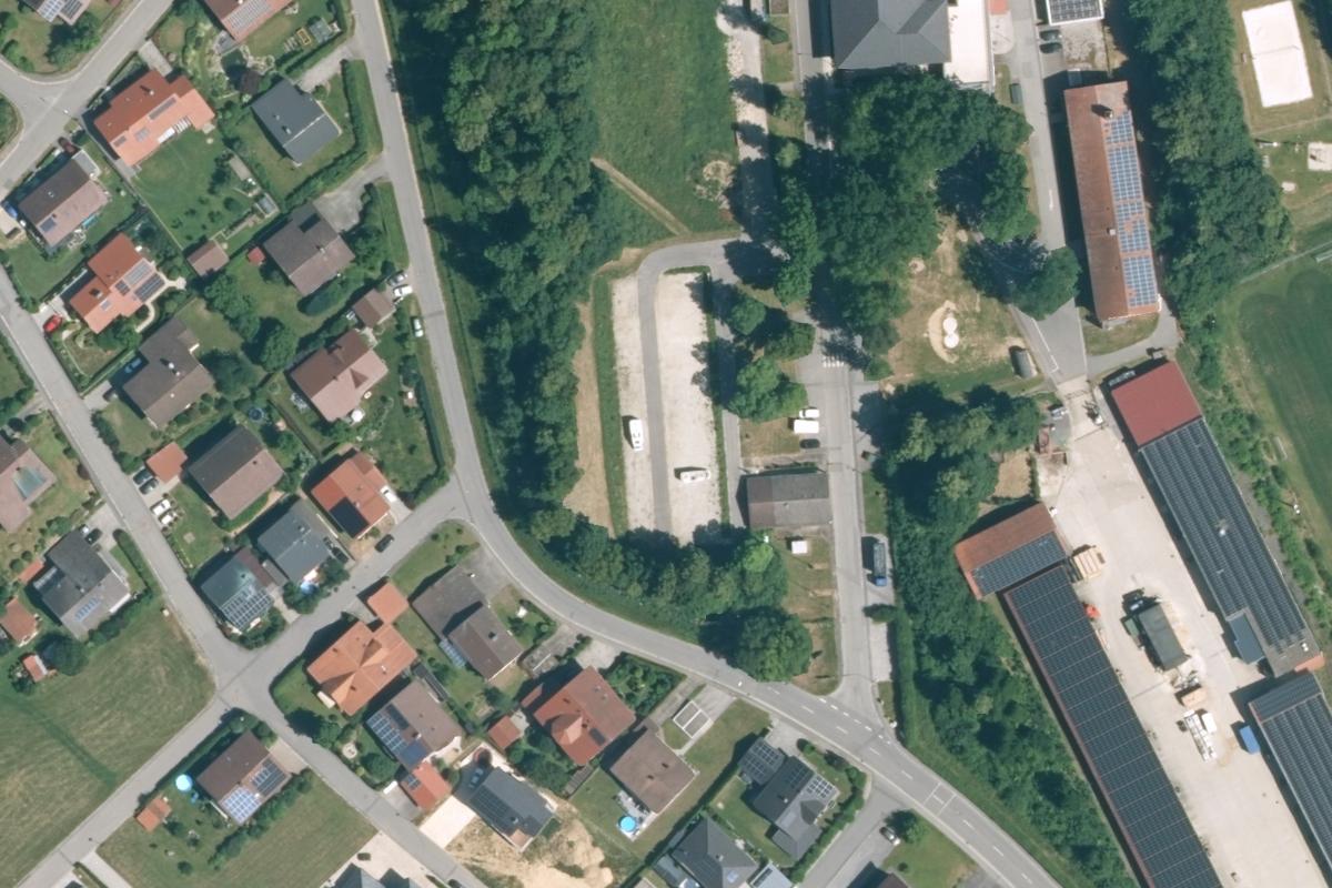 Wohnmobilstellplatz Alte Kaserne