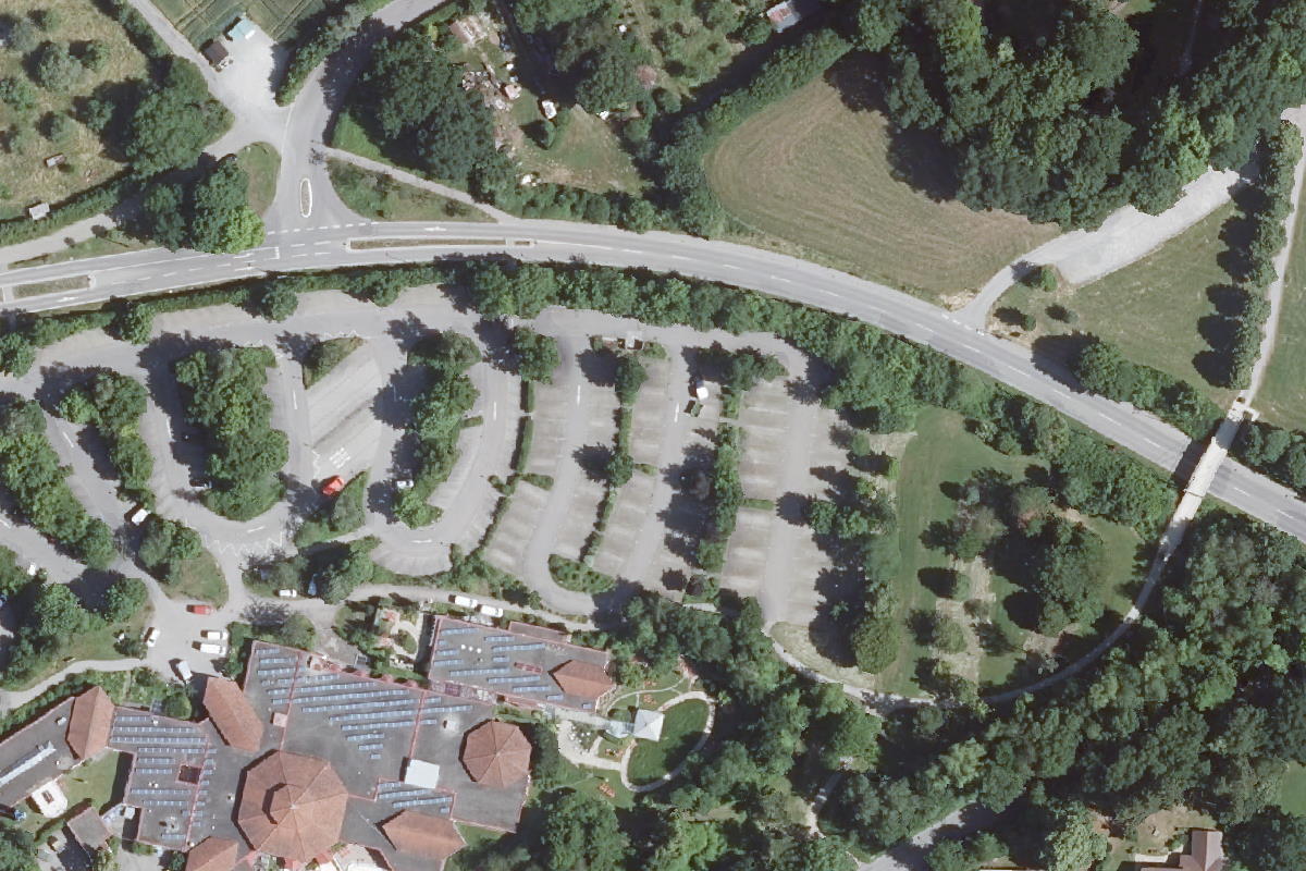 Wohnmobilstellplatz Sonnenhof Therme