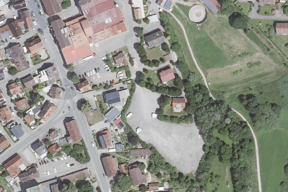 Area Sosta Camper Schussenried