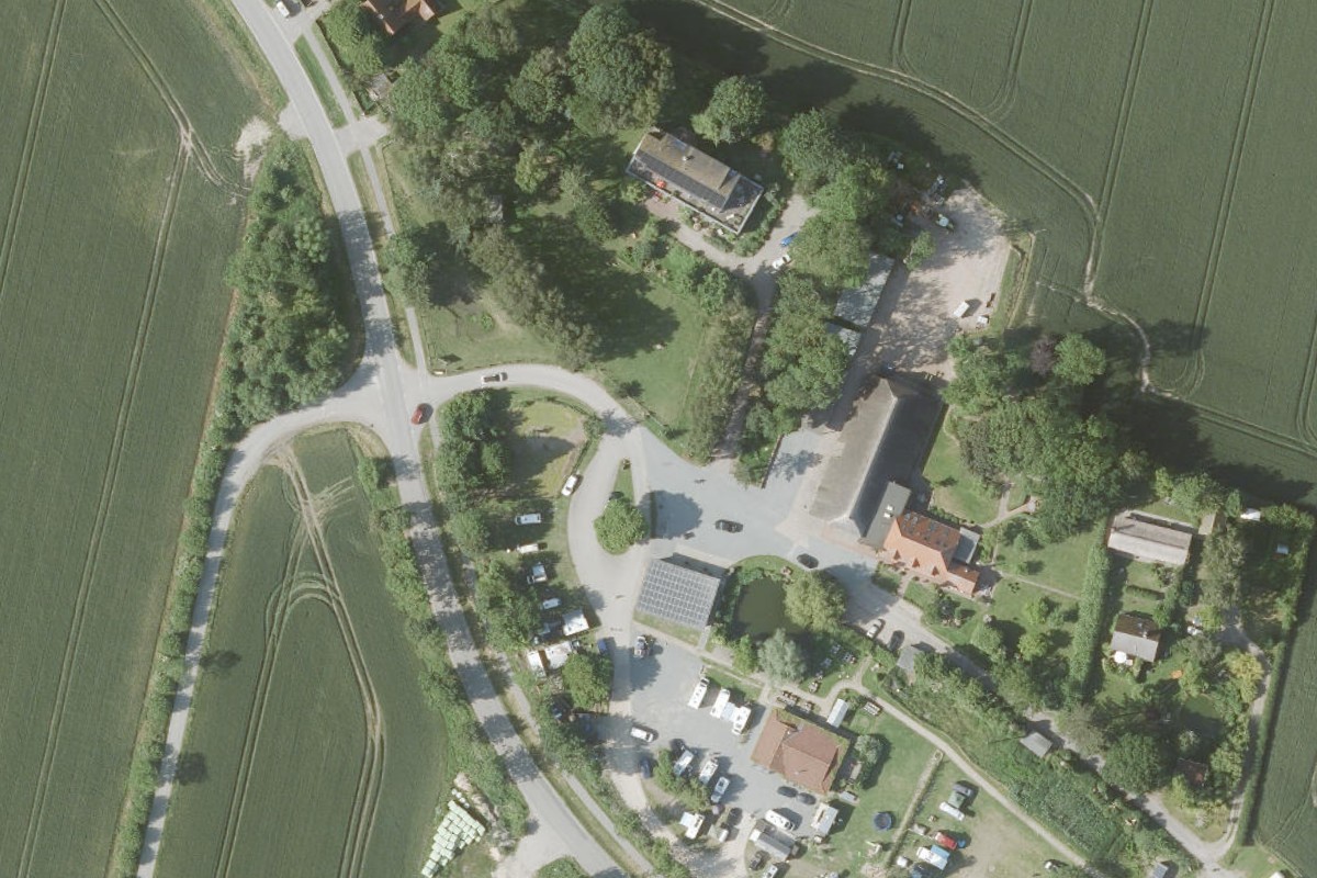 Wohnmobilplatz Johannisberg