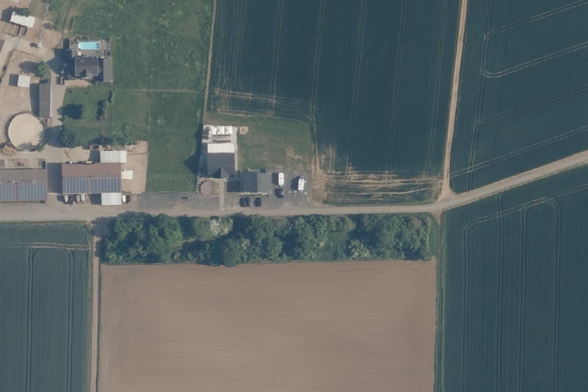 Wohnmobilstellplatz Nidderau