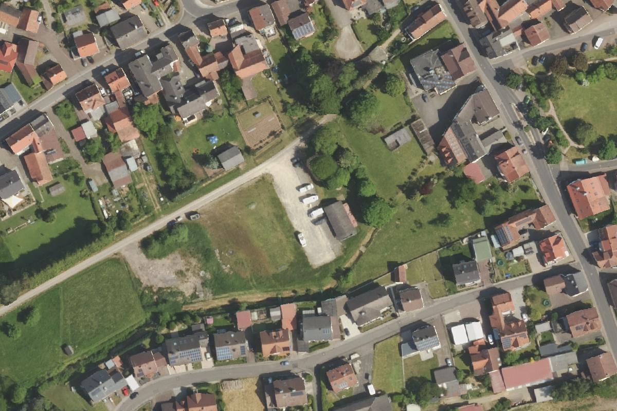 Wohnmobilstellplatz Geiselbach