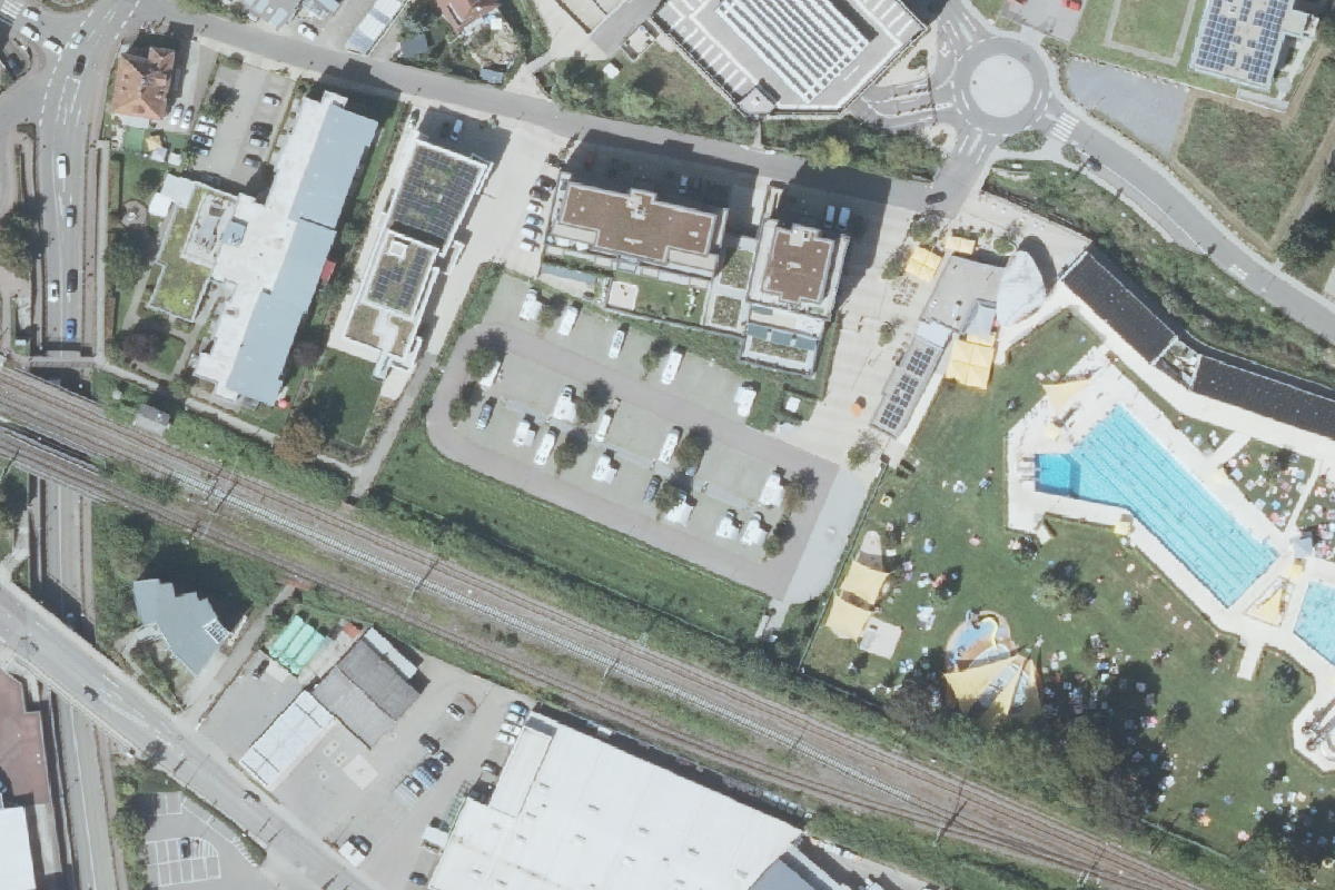 Wohnmobilstellplatz Sinsheim