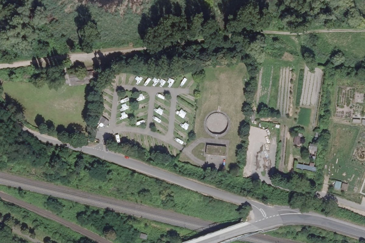 Wohnmobilpark Bingen