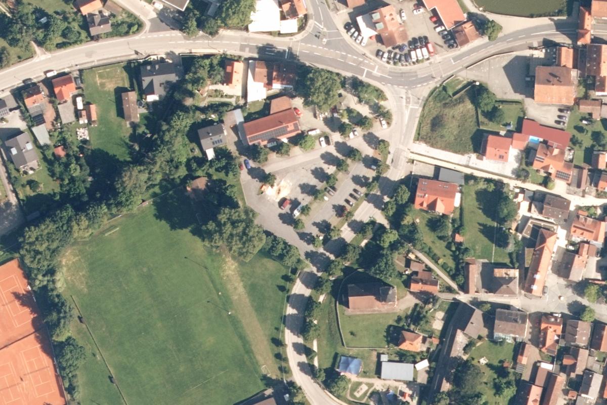 Wohnmobil- und Wohnwagenstellplatz an der Hilpoltsteiner Straße