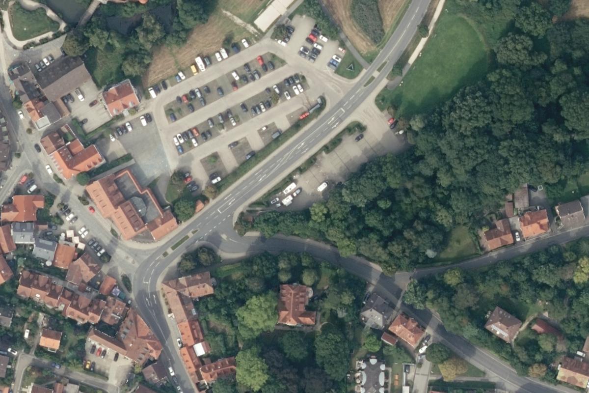 Wohnmobilstellplatz Lauf