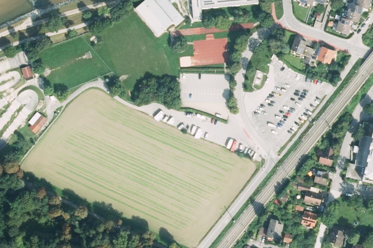 Wohnmobilstellplatz