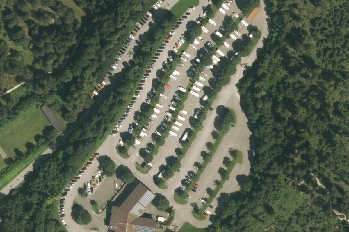 Camp am Wank