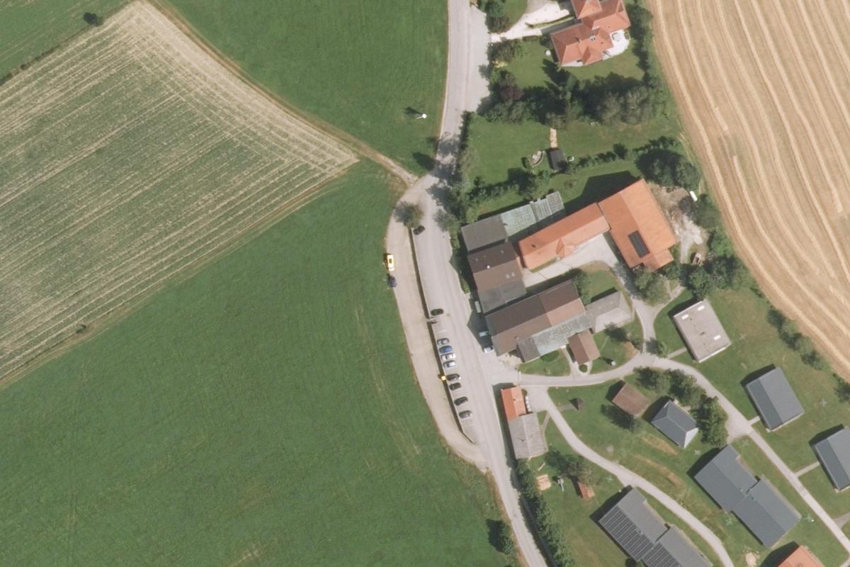 Stellplatz Gut Wolfersdorf