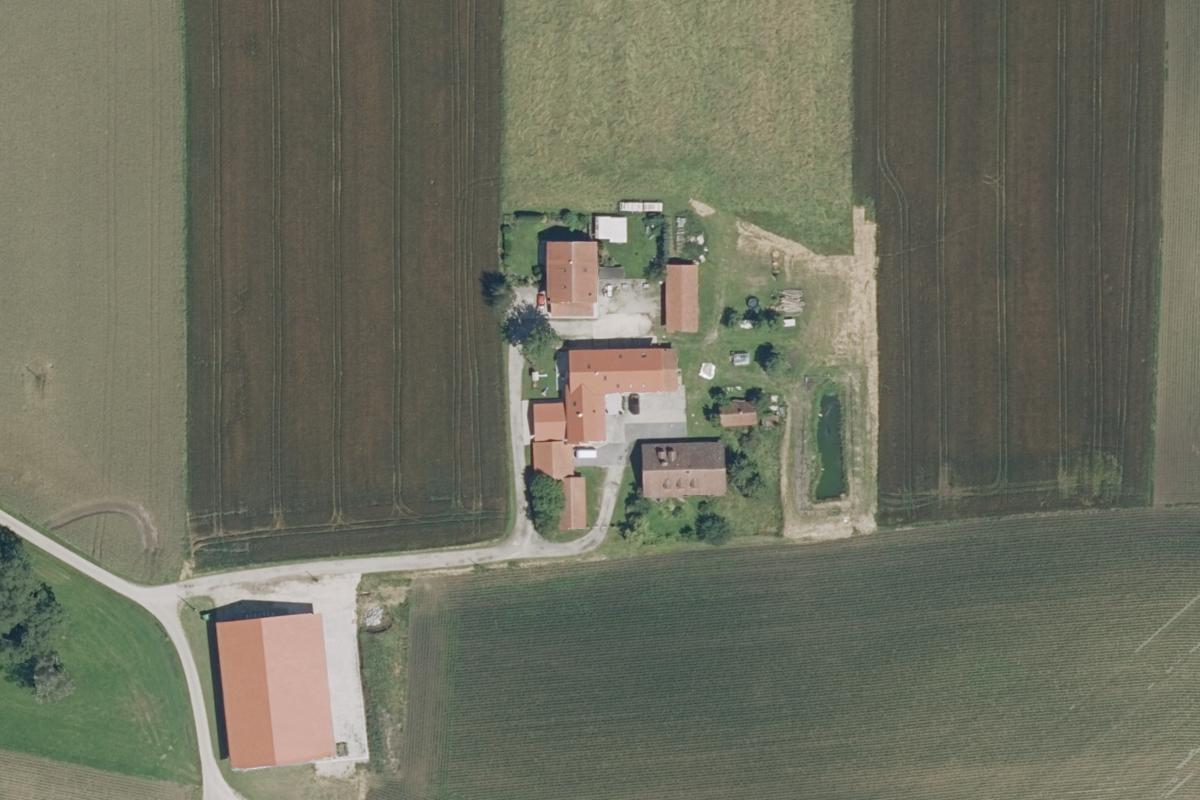 Campingstellplatz Oberau