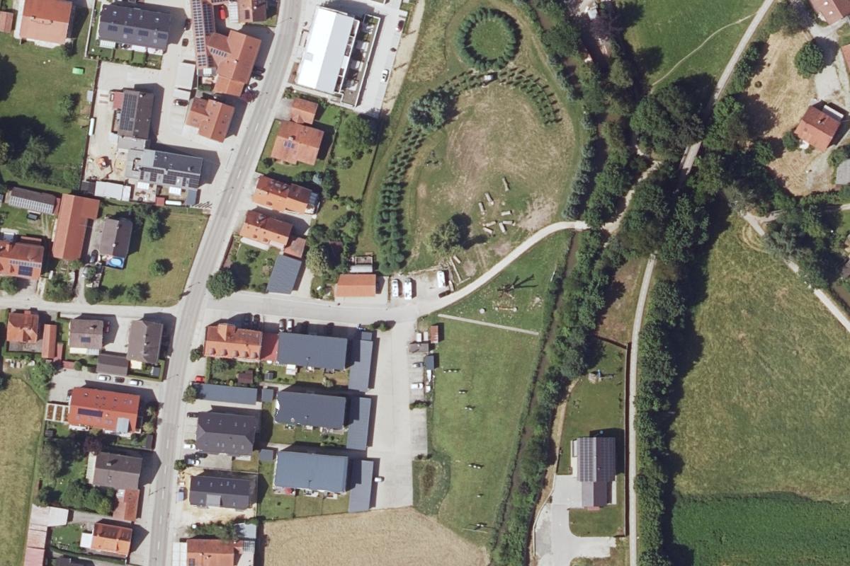 Wohnmobilstellplatz