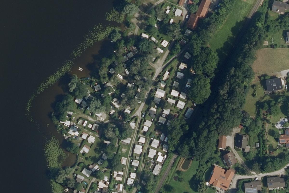 Campingplatz Soyensee