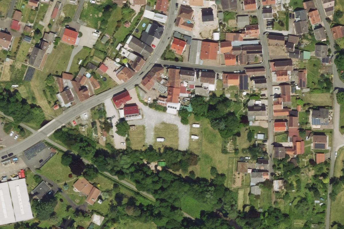 Wohnmobilstellplatz Rück-Schippach