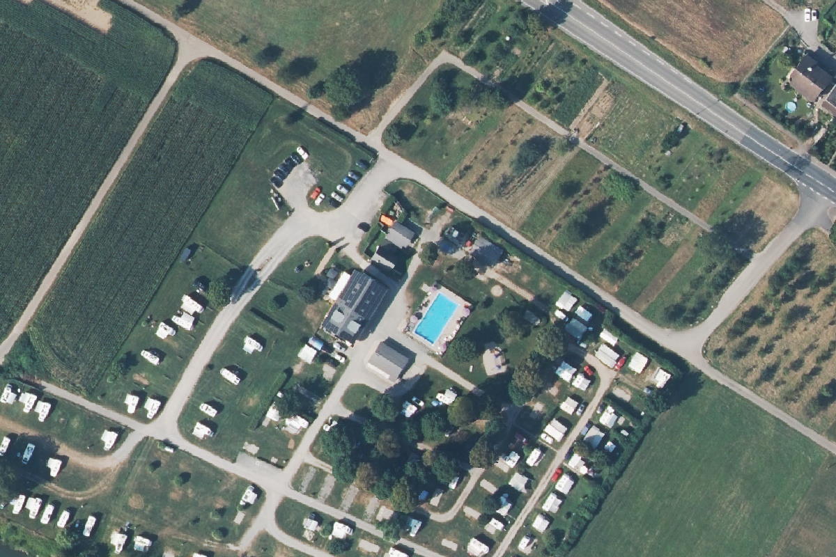 Wohnmobilstellplatz Campingplatz Cimbria