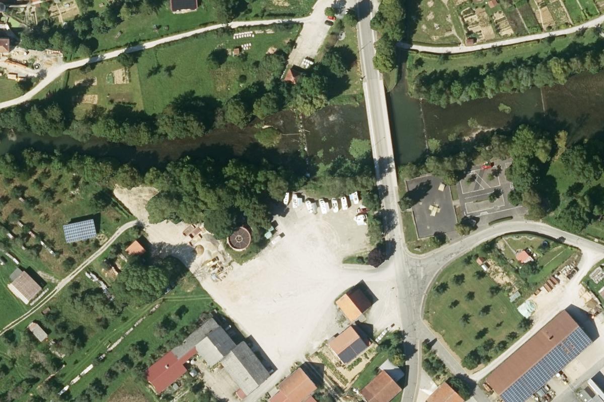 Wohnmobilstellplatz Röttingen