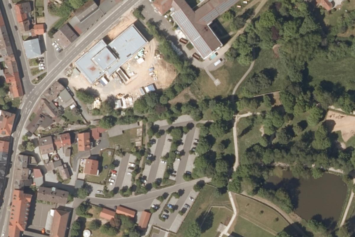 Wohnmobilstellplatz