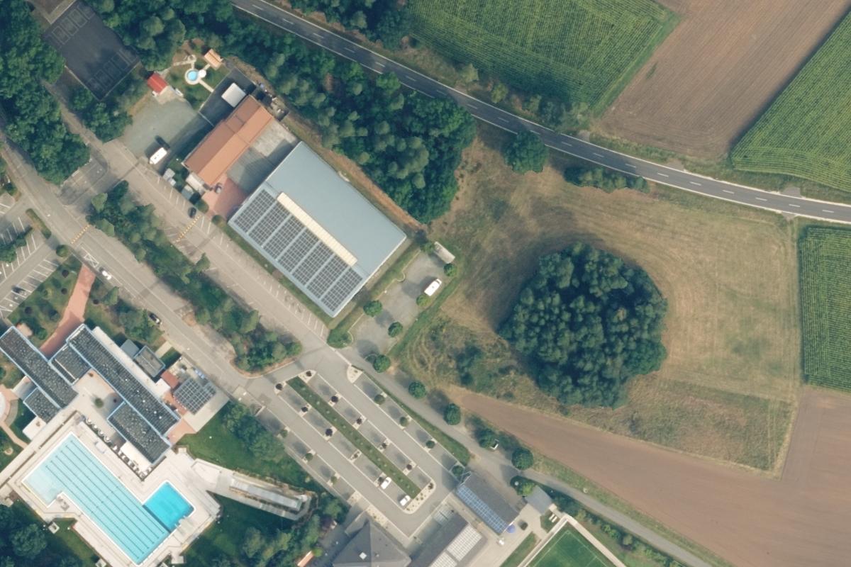Grafenwöhr Stellplatz