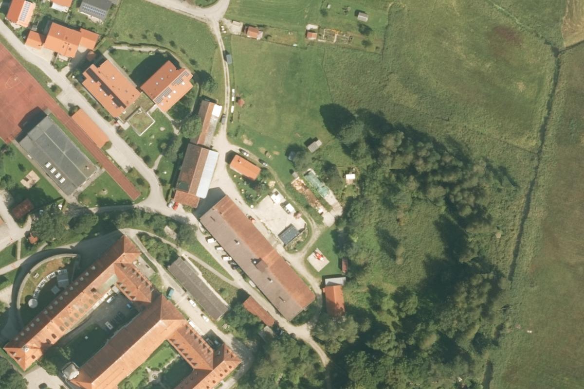 Wohnmobilstellplatz | Camping am KlosterGut Schlehdorf
